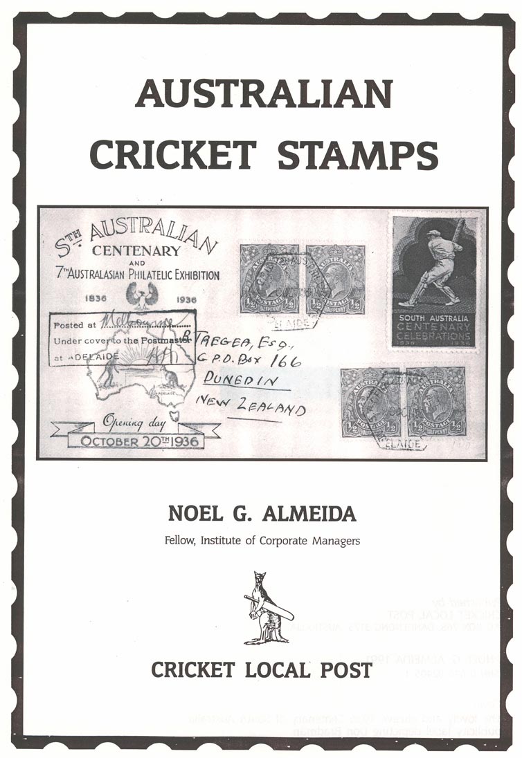Catalogue Cricket