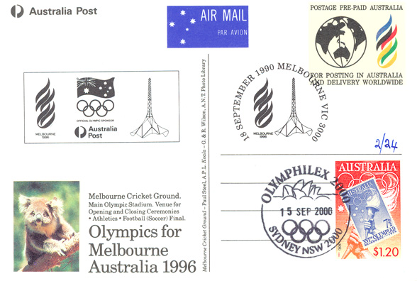 Sydney Olympics